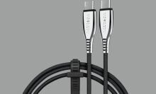 Naztech 6ft Titanium usb-c cable