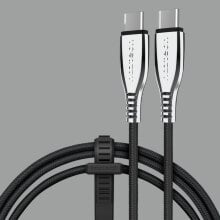 Naztech 6ft Titanium usb-c cable