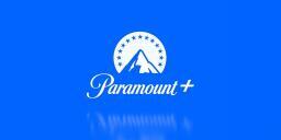 Paramount Plus logo