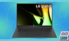 LG gram laptop