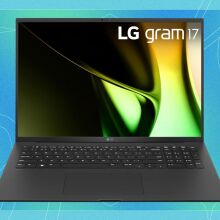 LG gram laptop