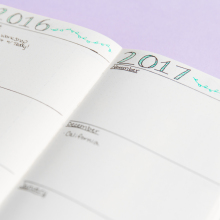 How you can use a bullet journal to live a healthier life