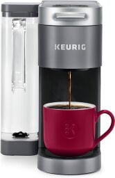 a keurig k-supreme coffee maker