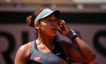 French Open slammed for 'hypocritical' response to Naomi Osaka's mental health concerns