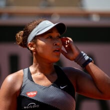 French Open slammed for 'hypocritical' response to Naomi Osaka's mental health concerns