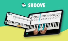 Skoove Premium Piano Lessons: Lifetime Subscription