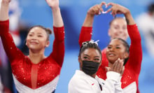 Simone Biles redefined GOAT. It's a win for us all.