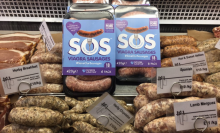 Someone put herbal viagra in these sausages, but it's not what you think