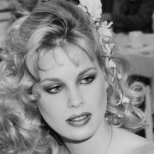 Dorothy Stratten in May 1980