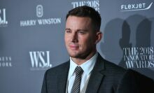 Channing Tatum's hilarious astrology freakout includes some powerful advice