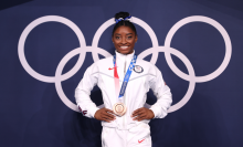 Simone Biles made the Olympics what it always needed to be