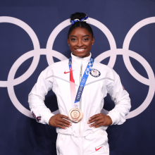 Simone Biles made the Olympics what it always needed to be