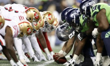 49ers vs. Seahawks