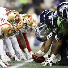 49ers vs. Seahawks