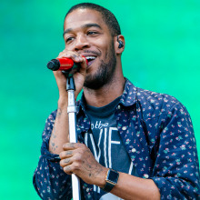 Kid Cudi tells Facebook followers he's gone to rehab for his mental health