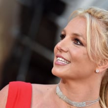 Britney Spears' father can no longer control her