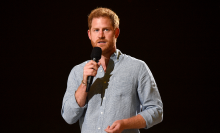 Prince Harry's liberation from trauma can be ours too