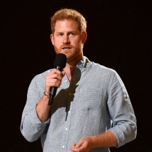 Prince Harry's liberation from trauma can be ours too