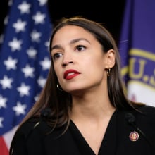 AOC speaks out on mental health and Latinx trauma post-Trump