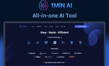 1minAI Advanced Business Plan Lifetime Subscription