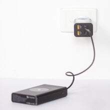 200W Omega USB-C GaN Charger