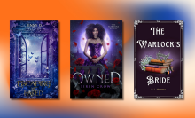 Fantasy and paranormal novels 