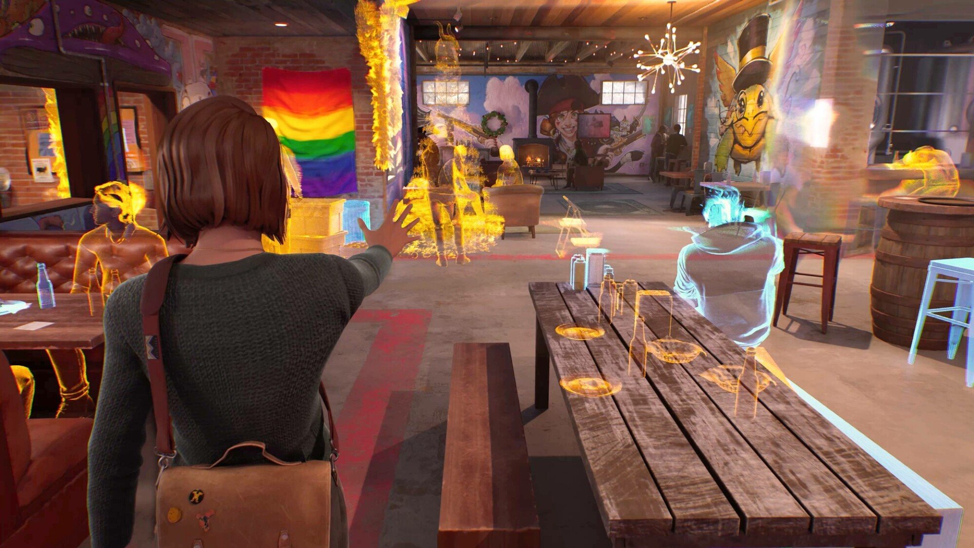 Life is Strange: Double Exposure graphics