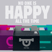 Burger King launches line of 'Unhappy Meals' in honor of Mental Health Awareness Month