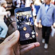 'Pokémon Go' has a hidden benefit