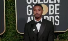 Michael B. Jordan needed therapy after 'Black Panther'