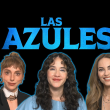 Las Azules (Women in Blue)