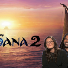 Moana 2 Never-Ending Chain