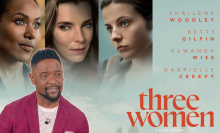 Three Women Blair Underwood