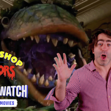 Little Shop of Horrors Mashable Rants