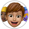 Memoji simgesi