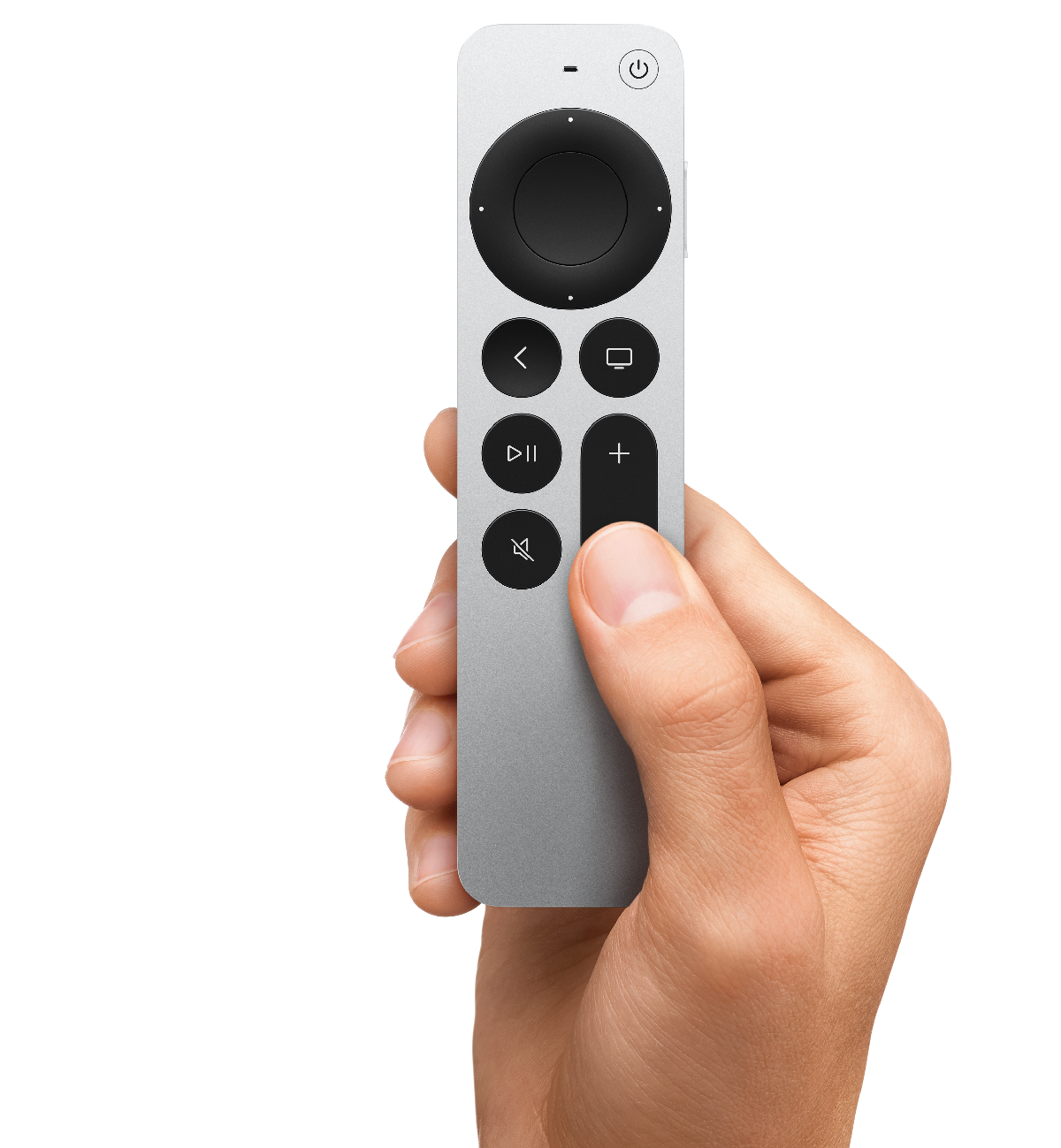 The Siri Remote (3rd generation)