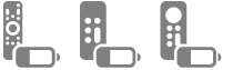 Battery charge icon