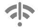 Icône de connexion Internet inexistante