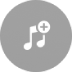 the Music button