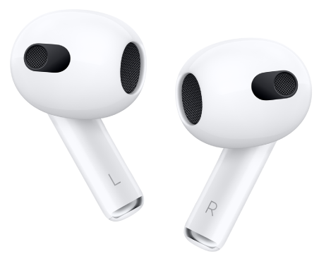 Els AirPods 3.