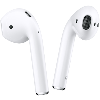 AirPods 1 y 2.