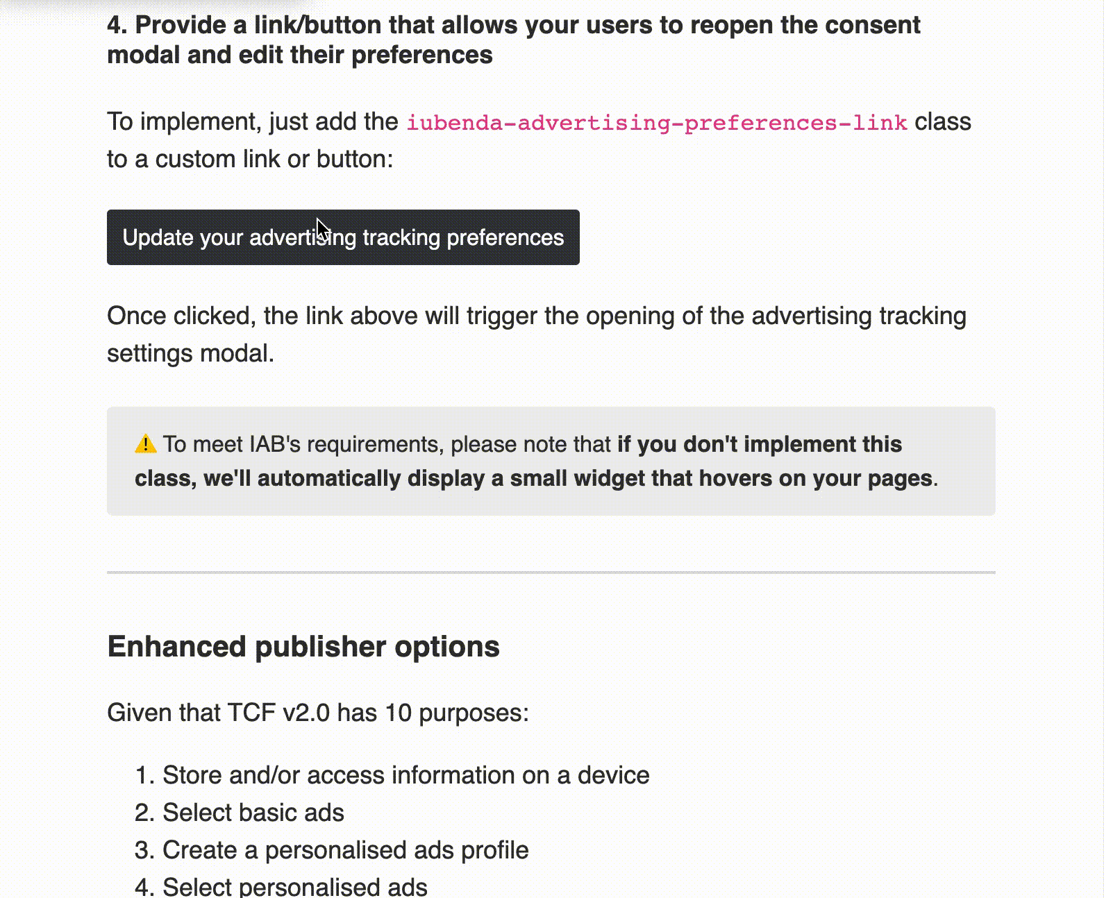 open-preferences