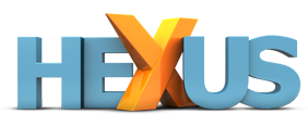 HEXUS logo