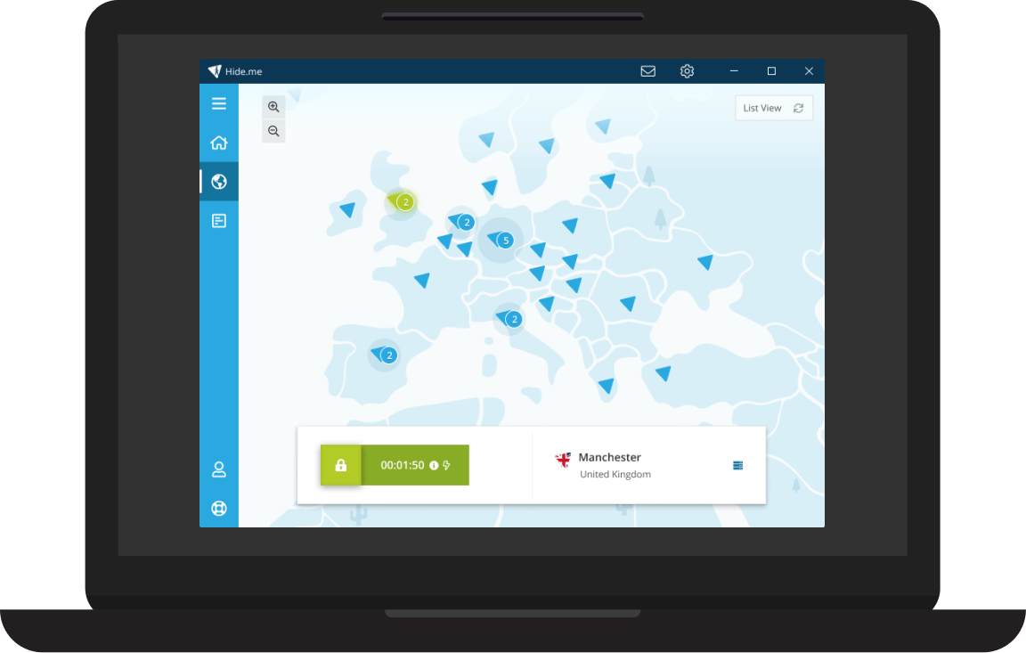 Download Safest VPN Free for Windows