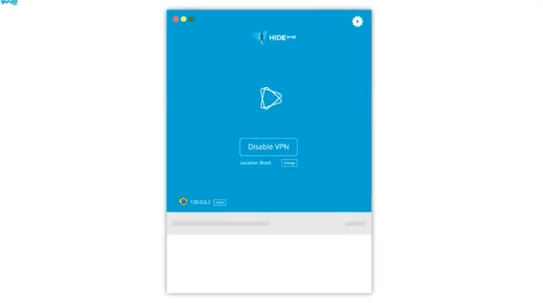 Cómo instalar hide.me VPN para macOS.