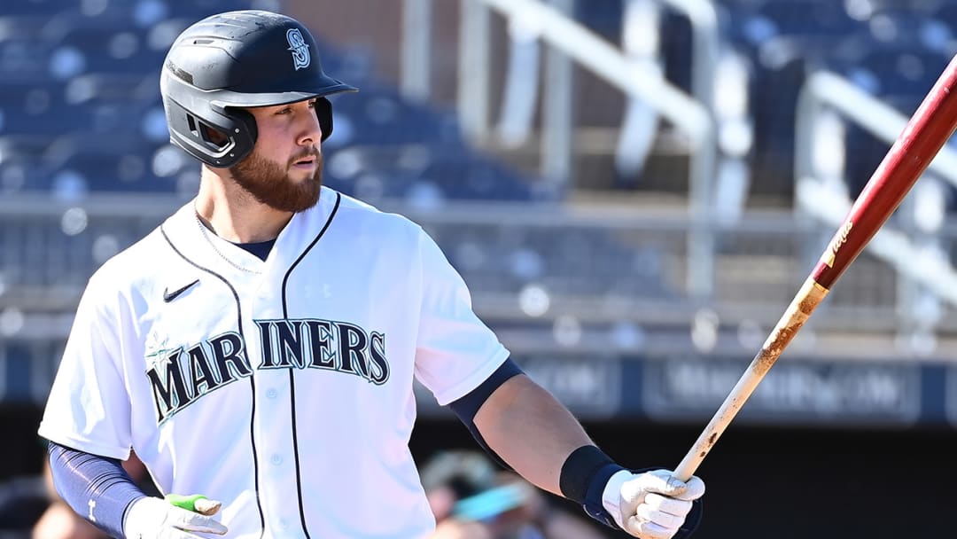 Seattle Mariner Tyler Locklear, an Archbishop Curley grad, impressing in spring training