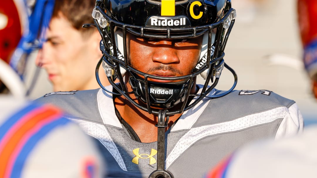 Maryland lands a commitment from 4-Star linebacker CJ Smith