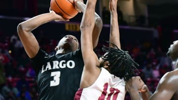 Largo's Cam Ward named 2024 Gatorade Maryland Boys Basketball POY