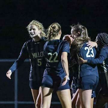 Photos: Noblesville tops Homestead in Indiana Class 3A girls soccer regional semifinal