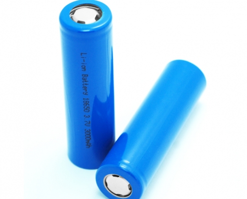 18650 3.7V 3000mAh batteries